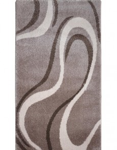 Високоворсний килим Fiber Shaggy 1294А M BEIGE / M BEIGE - высокое качество по лучшей цене в Украине.